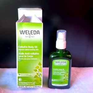 Weleda Cellulite Body Oil